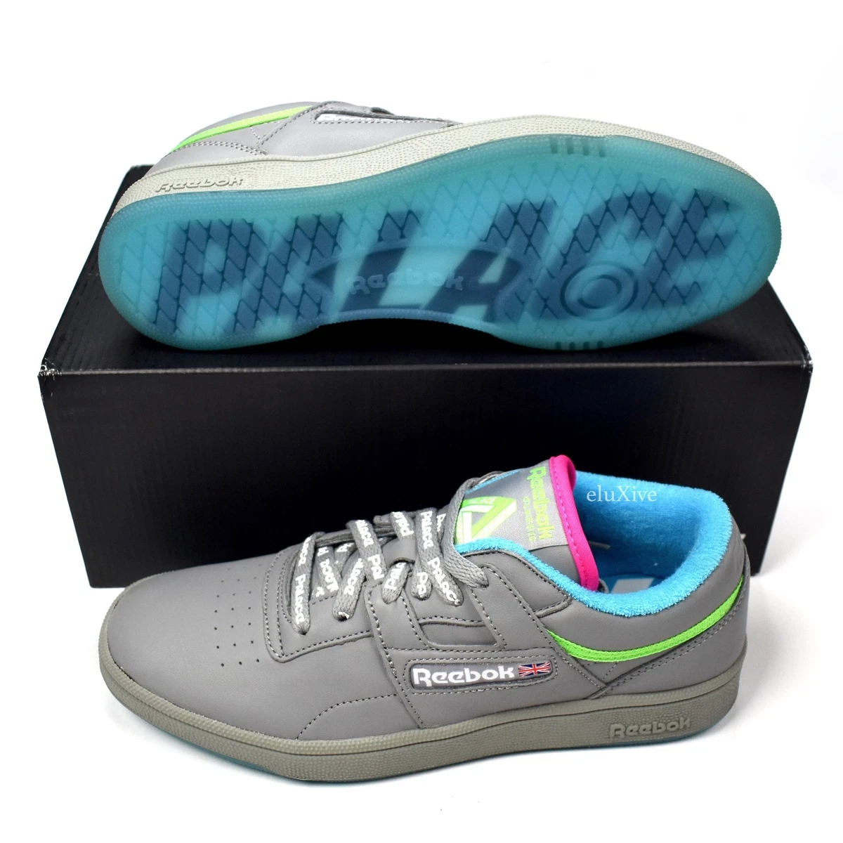 Palace x clearance reebok for sale