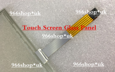 1X For AMT28146 AMT-28146 AMT 28146 10.1'' 5wire Touch Screen Glass Panel cl
