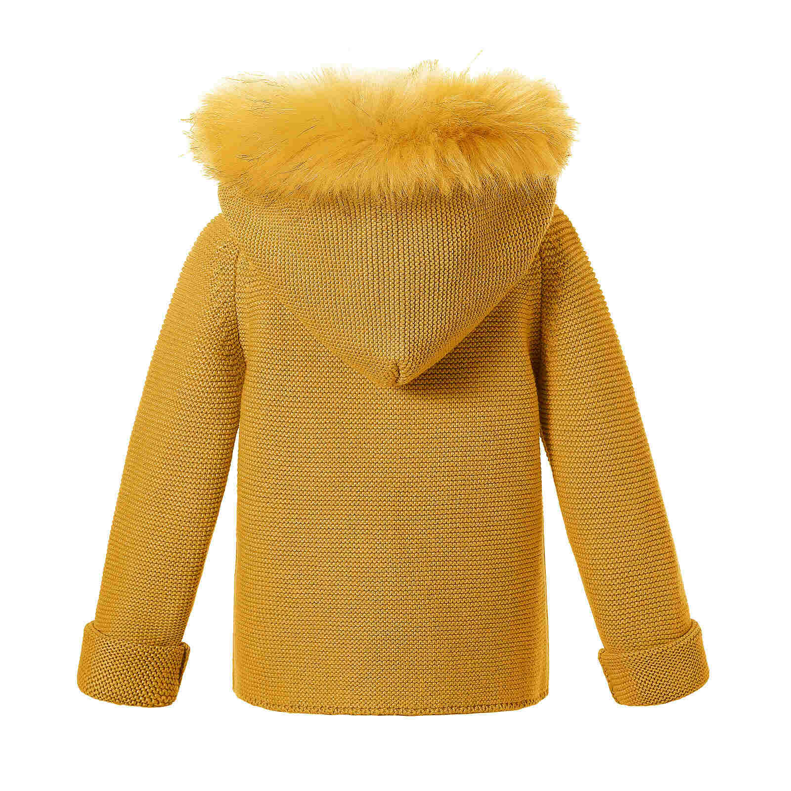 Pettigirl Baby Knitted Cardigan Spanish Style Hooded Jecket Coat 6 12