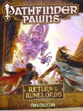 Pathfinder Battles Pawns / Tokens - Return of the Runelords #001-#118 aussuchen