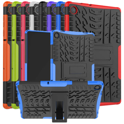 For Lenovo Tab M10 FHD Plus 2nd 3rd Gen Tablet Case Shockproof Heavy Duty Cover
