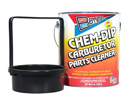 Berryman B-9 Chem Dip Parts Cleaner w/Basket (0996)