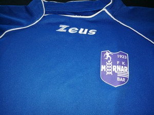 montenegro soccer jersey