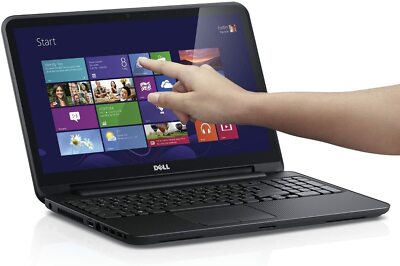 Full-HD Touchscreen DELL E5470: *i5-6300HQ 3,20Gz*250 SSD*8GB RAM*Win10*Ofic2019