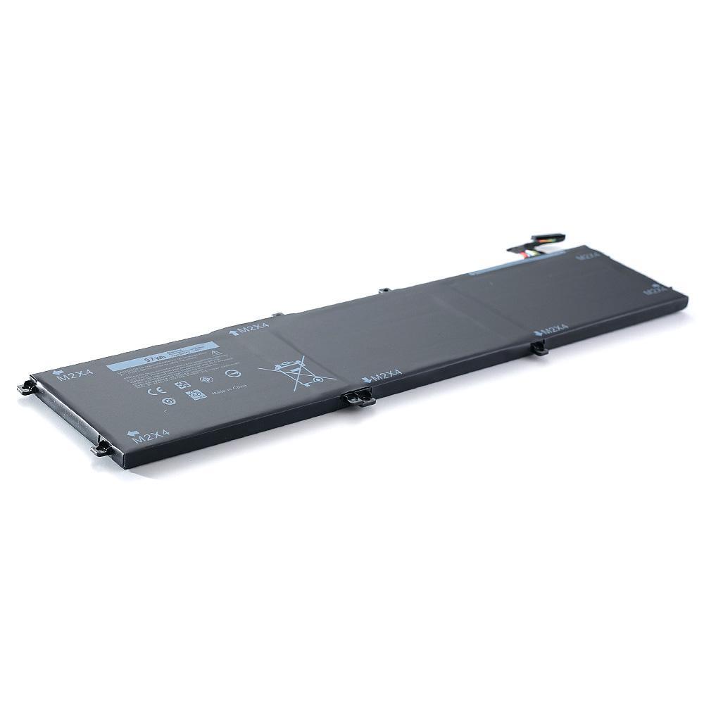 BLESYS 97Wh 6GTPY Batterie pour Dell XPS 15 9560 9570 7590, pour Precision 5520 5530 5540, pour Vostro 7500, pour Inspiron 7501 Serie Remplacement pour 5D91C 5041C 05041C GPM03 0GPM03 11.4V