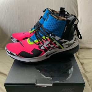 nike presto acronym racer pink