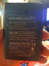 Camera battery Charger For LC-E12C E12E Canon LP-E12 EOS-M M2 100D Kiss X7 SL1