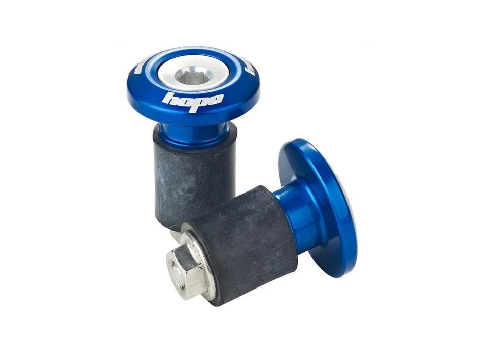 Hope Grip Doctor Mountain Bike Handlebar Bar End Plug - Image 2 of 4