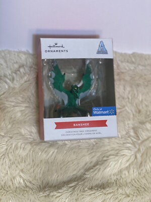 Hallmark Avatar Banshee Christmas Tree Ornament NEW