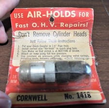 CORNWELL 2 -AIR-HOLDS for Fast O.H.V. Repairs 14MM & 18 MM No. 1418