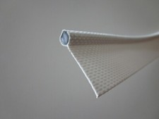 Keder Einzugskeder Vorzeltkeder Kederband weiß 7 mm Meterware +++ NEU +++