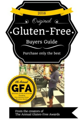 2016 Gluten Free Buyers Guide - Paperback NEW Schieffer, Josh 01/12/2015
