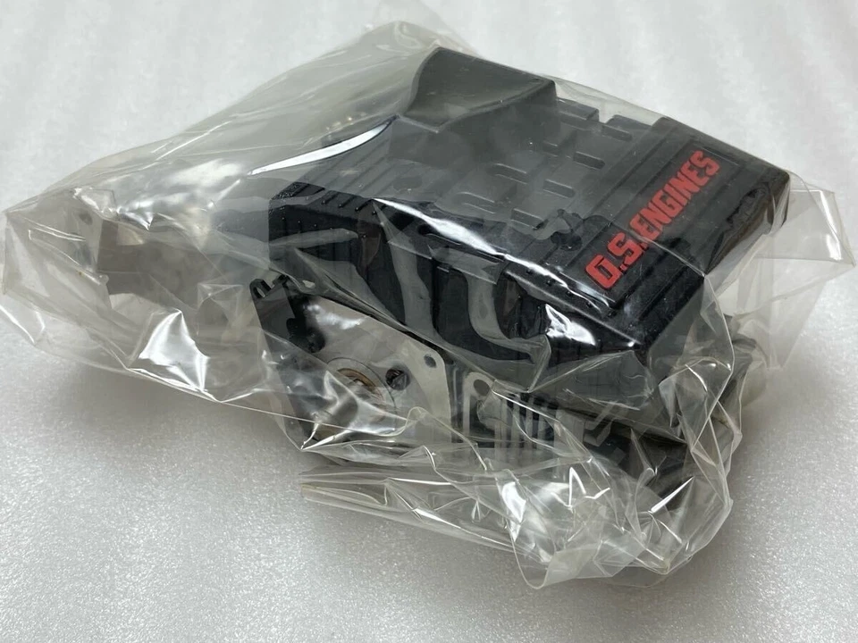 O.S. MAX-12LD-X(T) 2.11cc 2-stroke glow engine for 1/10 R/C cars tamiya f/s - Image 3 of 4