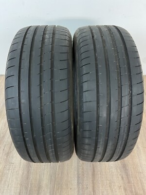2 x Goodyear 225/55 R17 101V XL Eagle F1 Asymmetric 3 J 6mm Sommerreifen TOP