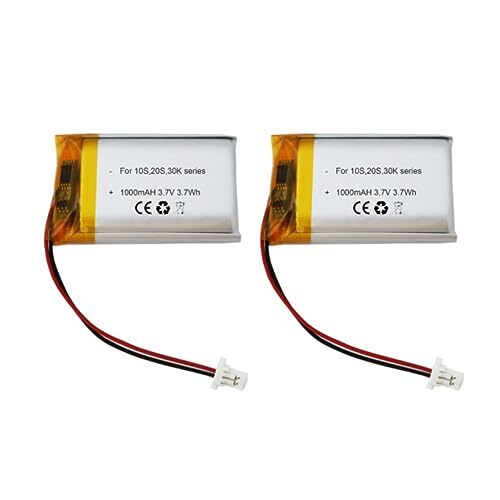 Batteria al litio 3.7v 1000mAh per Sena 10S Sena 10S-01 Sena 20s serie (X3w)