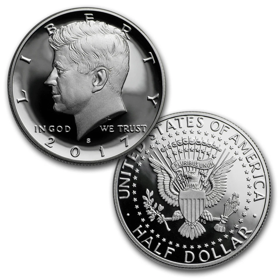 2017 Limited Edition Silver Proof Set - Image 3 of 4