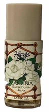 2 Heaven Sent Gardenia Eau de Parfum Spray 1.5 fl oz VINTAGE
