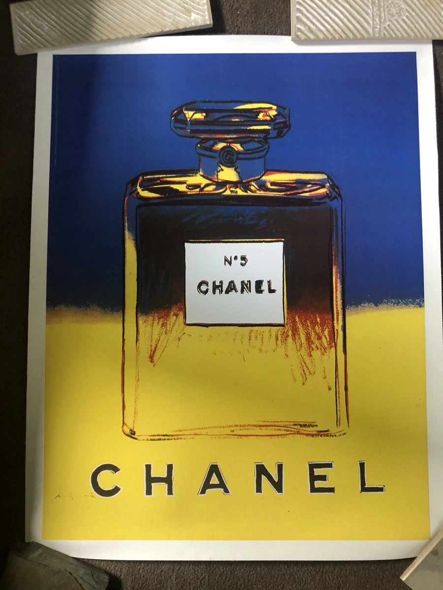 Chanel Art Posters for sale | eBay