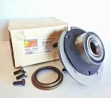 Wheel Hub Repair Kit Front FEDERATED AUTO PARTS 518501 (Made in USA)