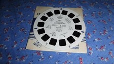 View Master Reel 181 Colonial Williamsburg Virginia U.S.A.
