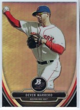 2013 Bowman Platinum Chrome Prospects Refractor * Your Choice * CORREA ROSARIO +