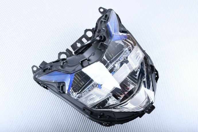 Bloc Optique Phare Avant LED HONDA CBR 650 F CBR650F 650F RC96