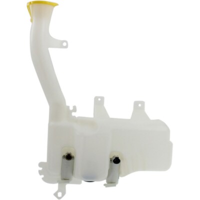 Windshield Washer Reservoir For Nissan Xterra 2002-2004 | Dual Pump, Cap, Sensor Port | OEM Fit - View #3