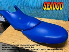 SEADOO GTX NEW SEAT COVER. 2002-09 4 TEC Wake Pro RXT 155 215 DI SEA DOO  952C