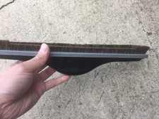  Pro Team Proteam  BackPack Vacuum 1 1/2" Floor Brush Tool 14'  horse hair