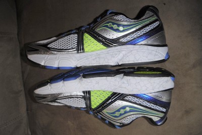 saucony omni 11 grey