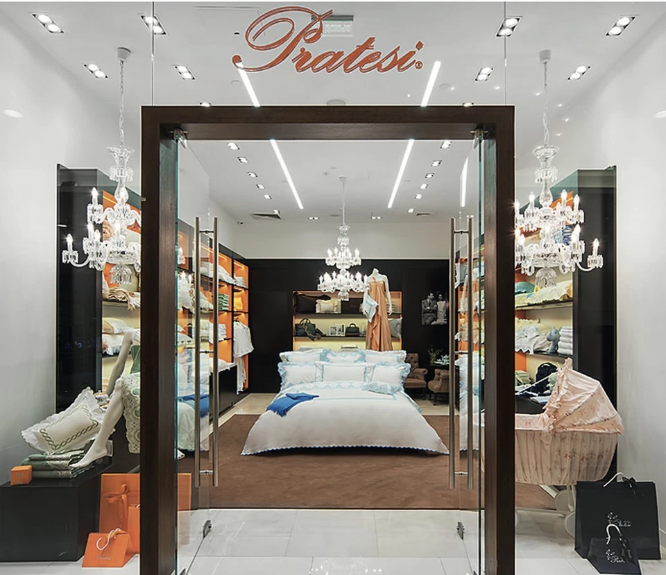 NUEVO PRATESI EURO SHAM 26x26” “GATSBY” GRIS Y NEGRO ORG $440 (#119) VENTA 🔥 Foto 4 de 4