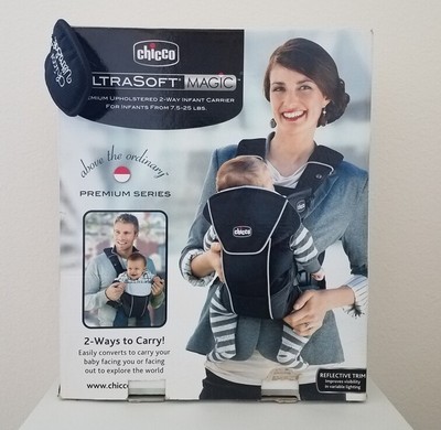 chicco ultrasoft magic infant carrier