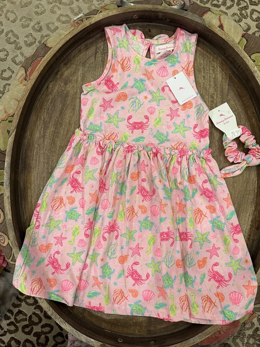 Tommy Bahama Girls Dress size 7 NWT. B3 eBay