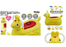 Toy Royal Rody Potty Yellow