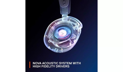 SteelSeries Arctis Nova 4X Xbox, PS, Switch, PC Headset NEU + GARANTIE - Bild 4 von 11