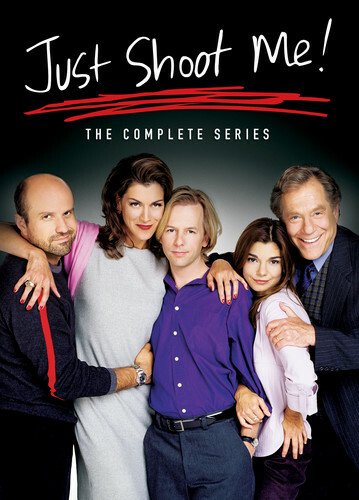 Buy Just Shoot Me!: the Complete Series (DVD) online | eBay