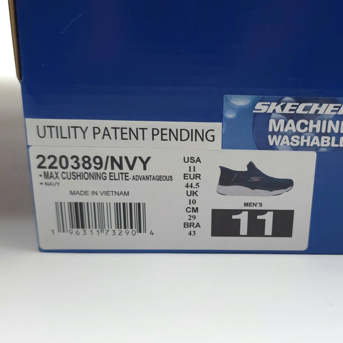 その他 blue Buy Skechers Max Cushioning Advantageous (220389) from