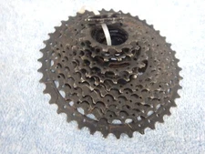 SunRace 11-Speed Cassette Sun Race 11-42 Cogs Mountain Bike Black