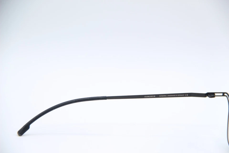 NUEVAS GAFAS DE SOL MYKITA LITE SUN TOMKE COL 002 NEGRAS DEGRADADAS AUTÉNTICAS 58-15 Foto 3 de 4