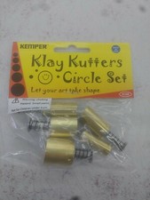 Kemper PCSR -Round Pattern Cutter Set For Cla...