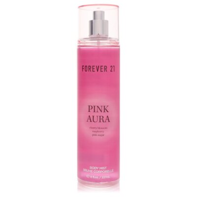Forever 21 Pink Aura by Forever 21 Eau De Parfum Spray 3.4oz/100ml for Women
