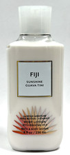 NEW 1 BATH BODY WORKS FIJI SUNSHINE GUAVA-TINI BODY LOTION 8 FL OZ