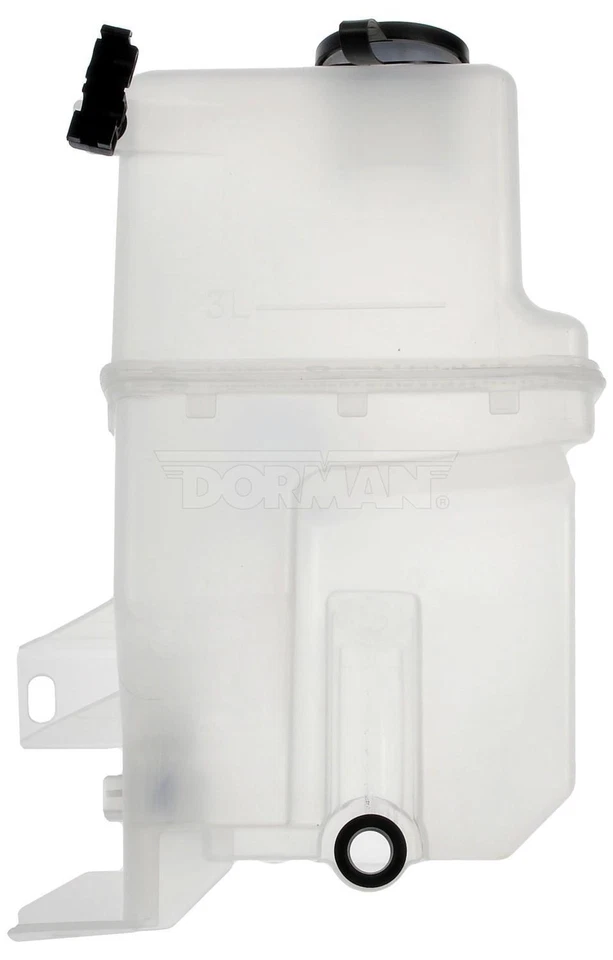 Depósito de lavadora delantera para Ford Freestyle 2006 Dorman 603-588 2005-2007 Foto 2 de 3