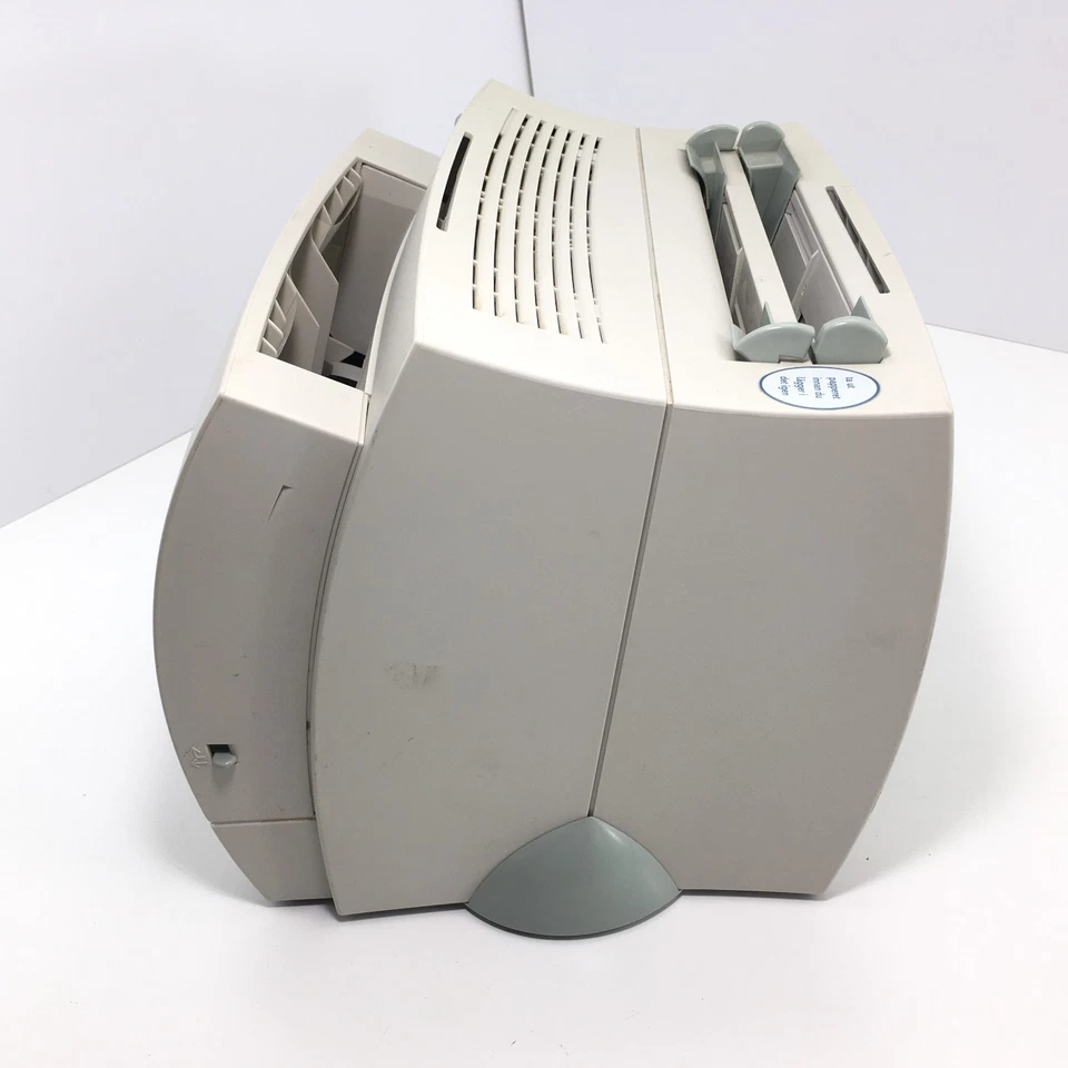 FOR PARTS HP LaserJet 1100 Model C4224A Standard Laser Printer - Image 4 of 4