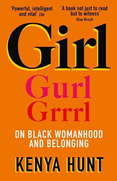 Kenya Hunt | Girl | Taschenbuch | Englisch (2021) | Kartoniert / Broschiert-image