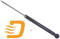 Denckermann DSF208G StoßDäMpfer StossdäMpfer Hinterachse Hinten FüR Ford