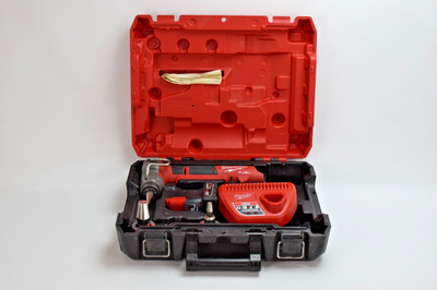 Milwaukee M12 FUEL ProPEX Expander Kit (2532-22) Preowned/Used