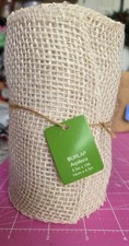 Burlap Ribbon