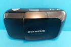 OLYMPUS INFINITY STYLUS AF 35MM 1:3.5 LENS POINT & SHOOT FILM CAMERA NEW BATTERY
