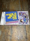 Vintage 1990 New Kids On The Block Vintage Milton Bradley Board Game Complete